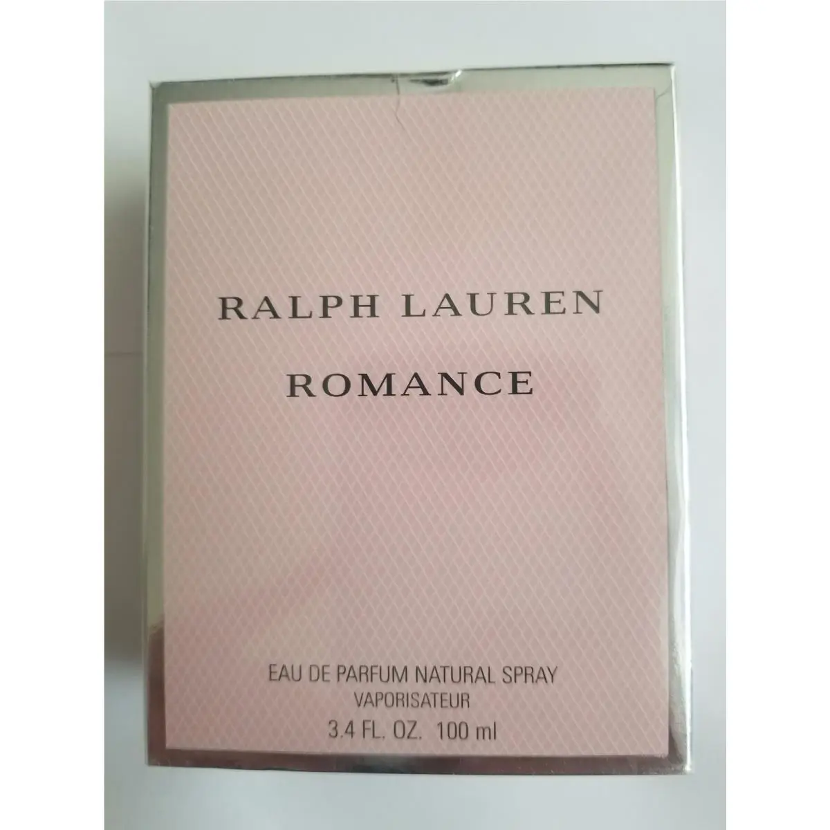 Romance by Ralph Lauren Edp For Women 100 ml - 3.4 Oz Box Spray