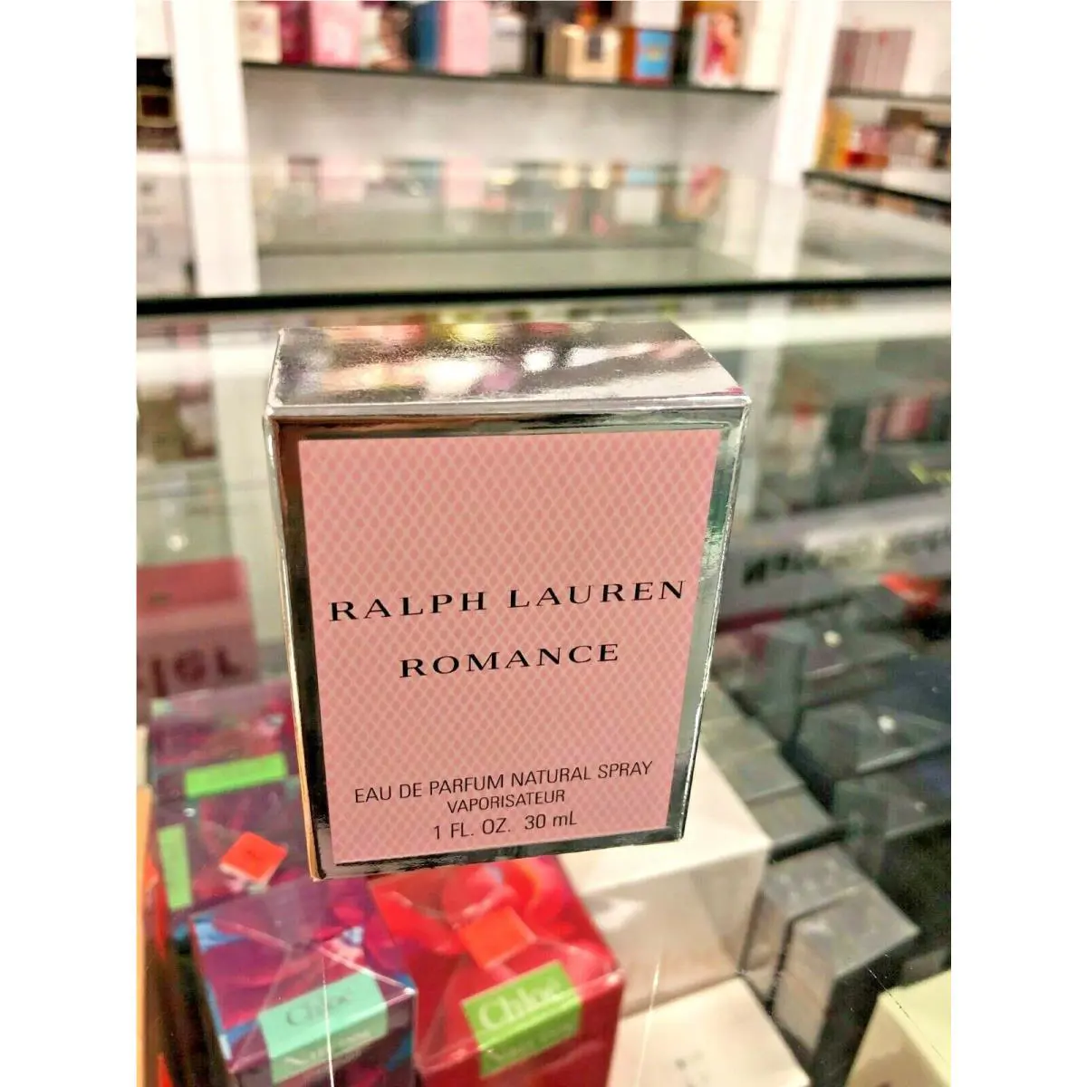 Ralph Lauren Romance Edp Spray 30ML Classic