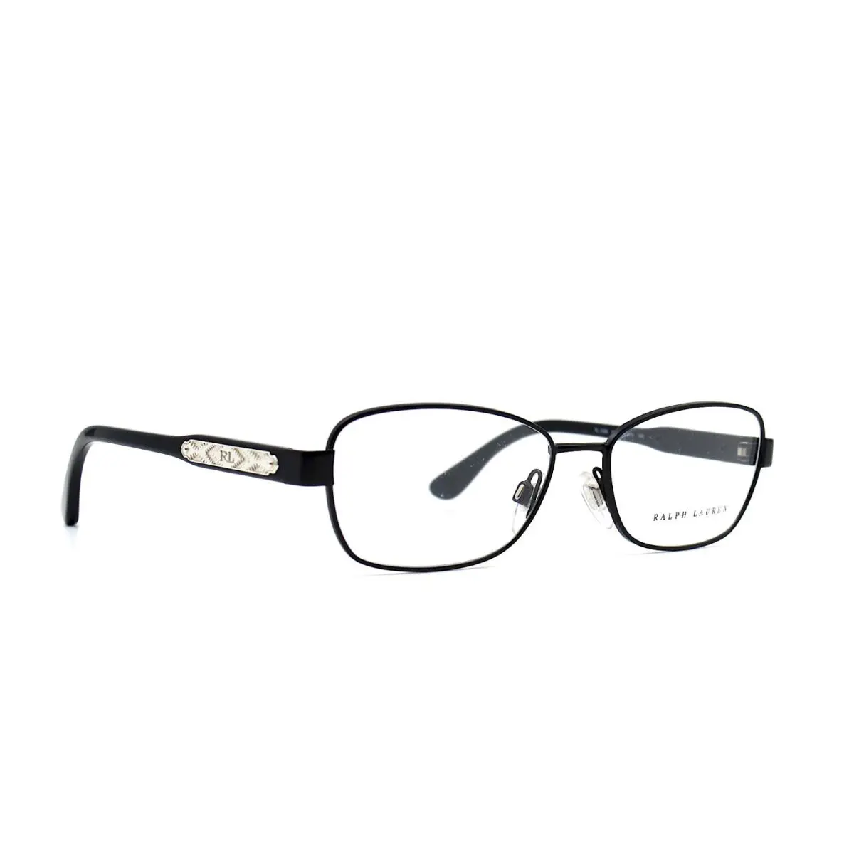 Ralph Lauren RL 5088 9038 Black Eyeglasses Frame RX 51-15