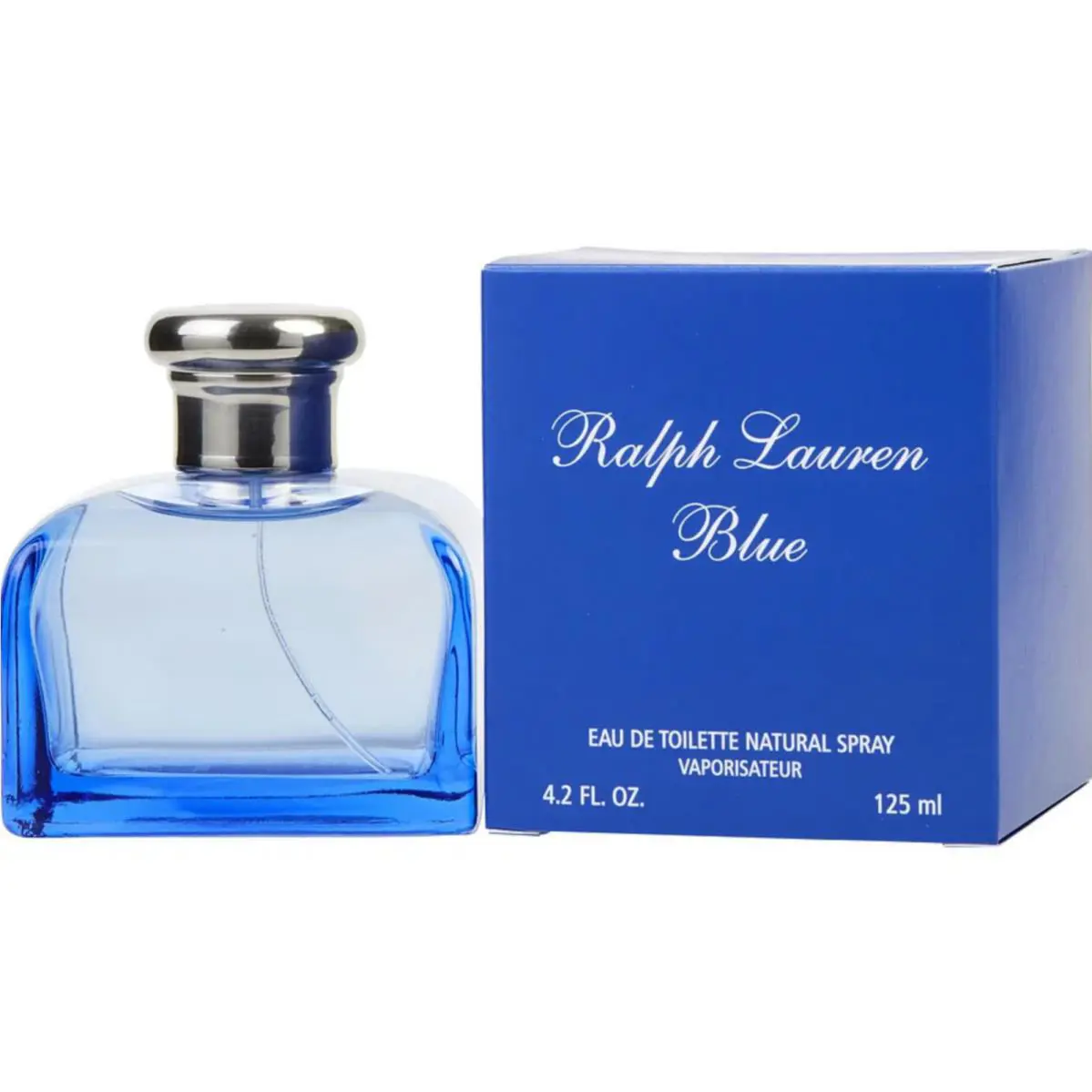 Ralph Lauren Blue by Ralph Lauren 4.2oz Edt For Women Box