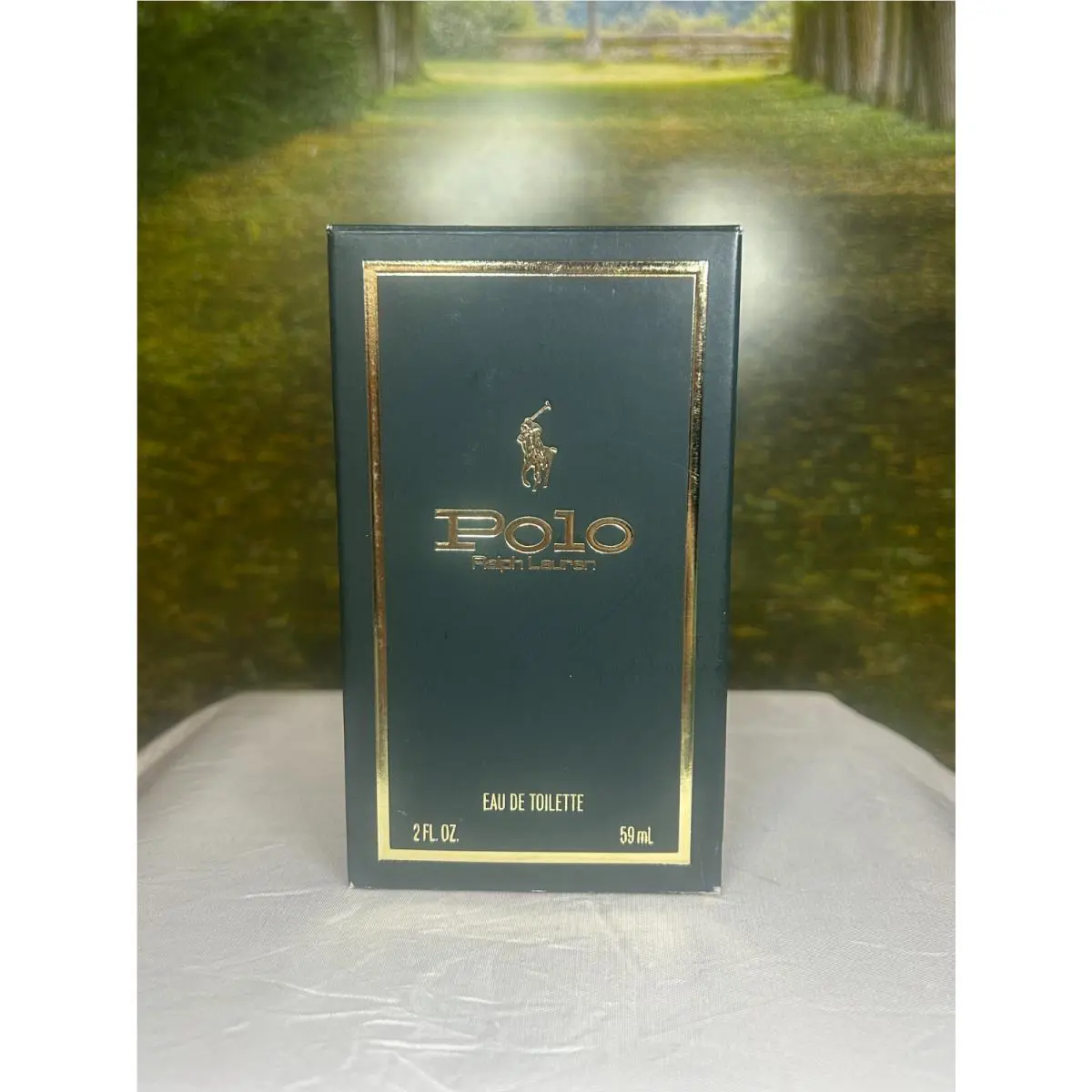 Polo Ralph Lauren Cosmair 59ML Edt Vintage Splash W110