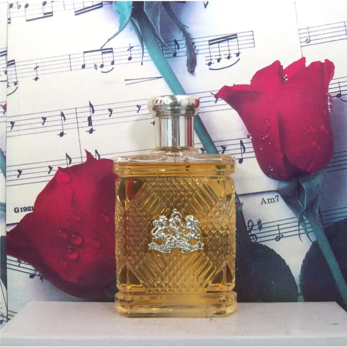 Safari For Men After Ahave 4.2 Oz. By Ralph Lauren. Nwb. Vintage By Cosmair