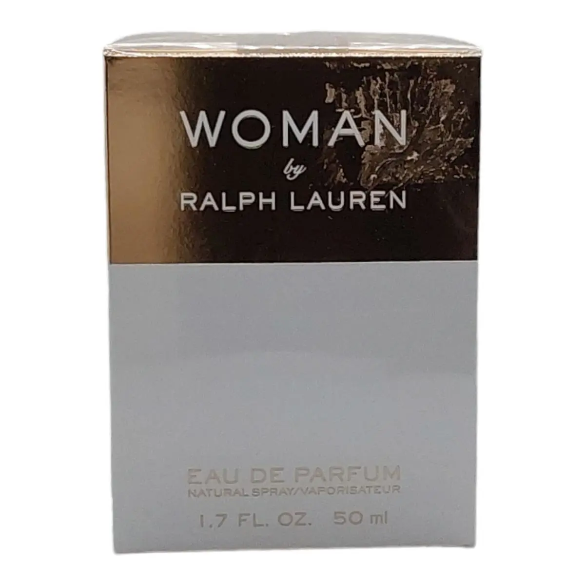 Woman by Ralph Lauren Eau De Parfum 1.7 oz 50 ml Edp Women Perfume Spray