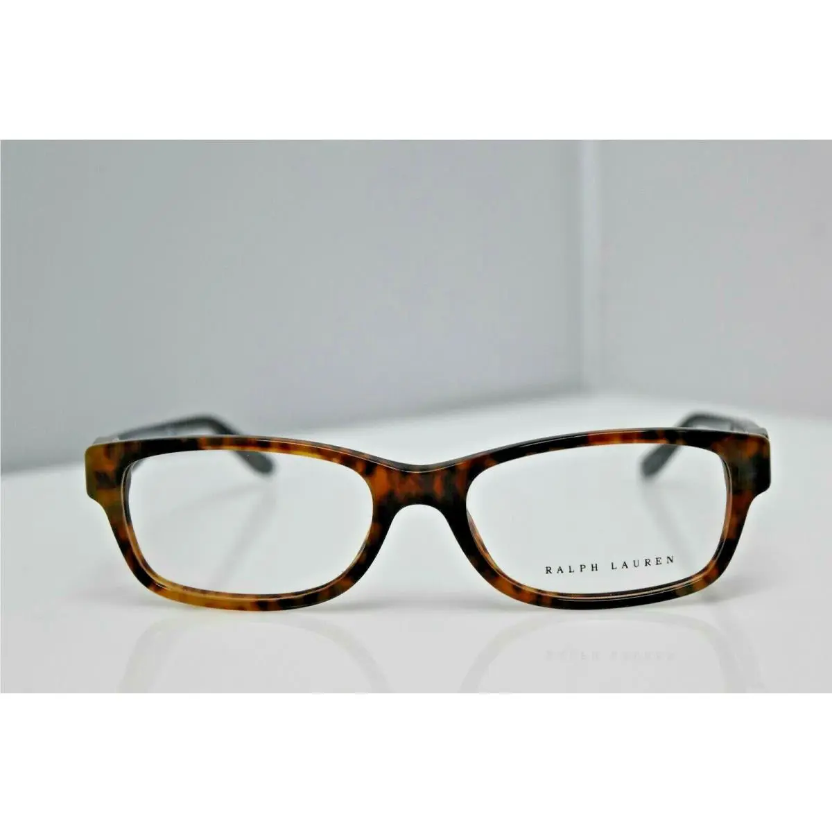 Ralph Lauren Optical Havana Black RL6106Q 5017 53-17-140 Eyeglasses