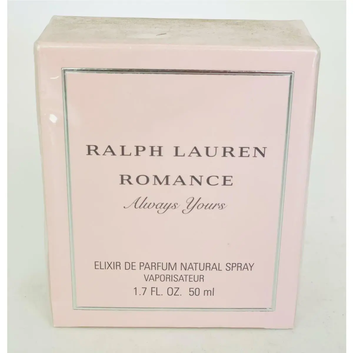 Ralph Lauren Romance Always Yours Elixir De Parfum 1.7oz Spray