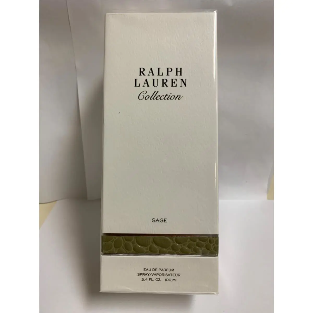 Ralph Lauren Sage Eau De Parfum 3.4oz/100ml