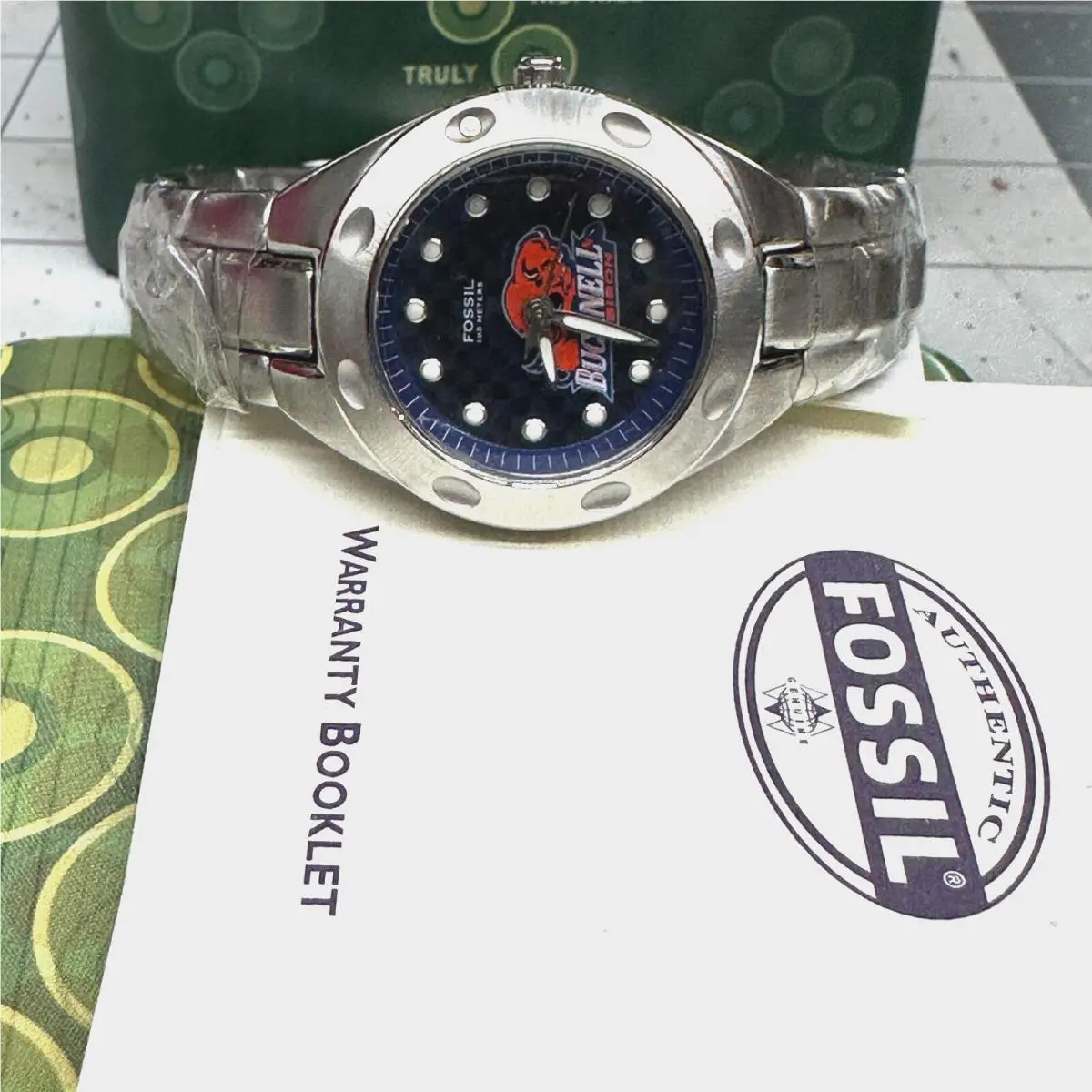Watch Womens Bucknell PR-5099 Oldstock by Fossil