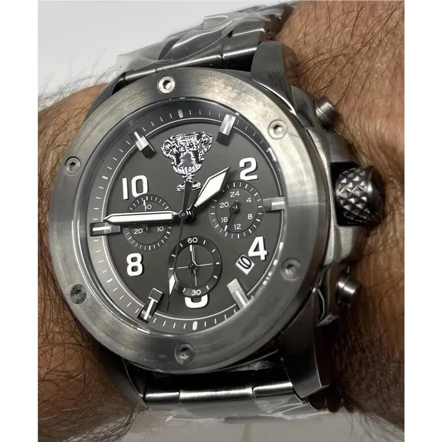 Men’s Limited Fossil Sugar Bowl Wrist Watch - Reloj De Hombre Limitado Fossil