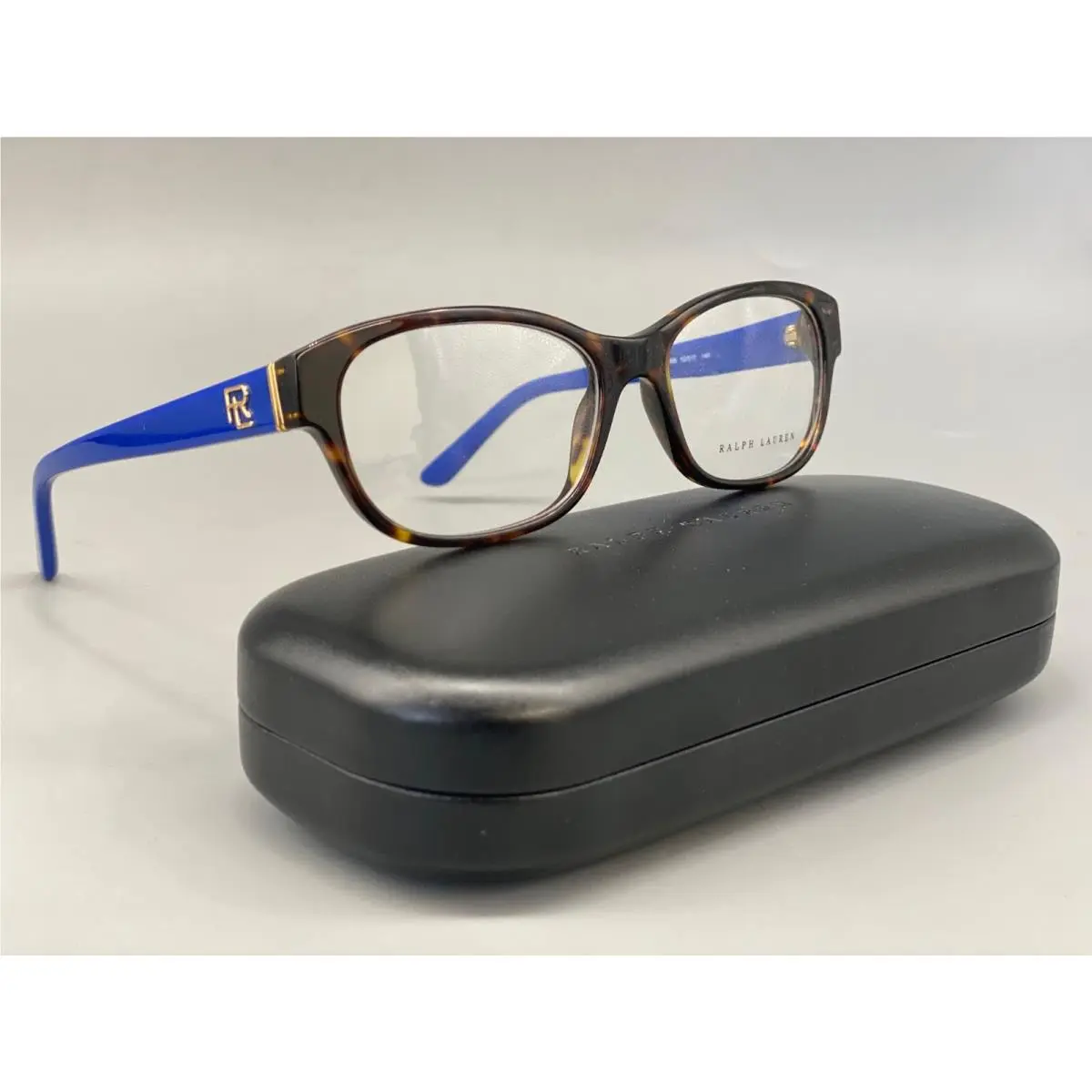 Ralph Lauren RL 6148 / 5566 53-17-140mm Eyeglasses + Case