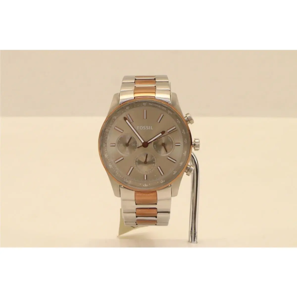 Fossil Brown/rose Gold Colored Steel Ø44 mm Ref. BQ2511 65