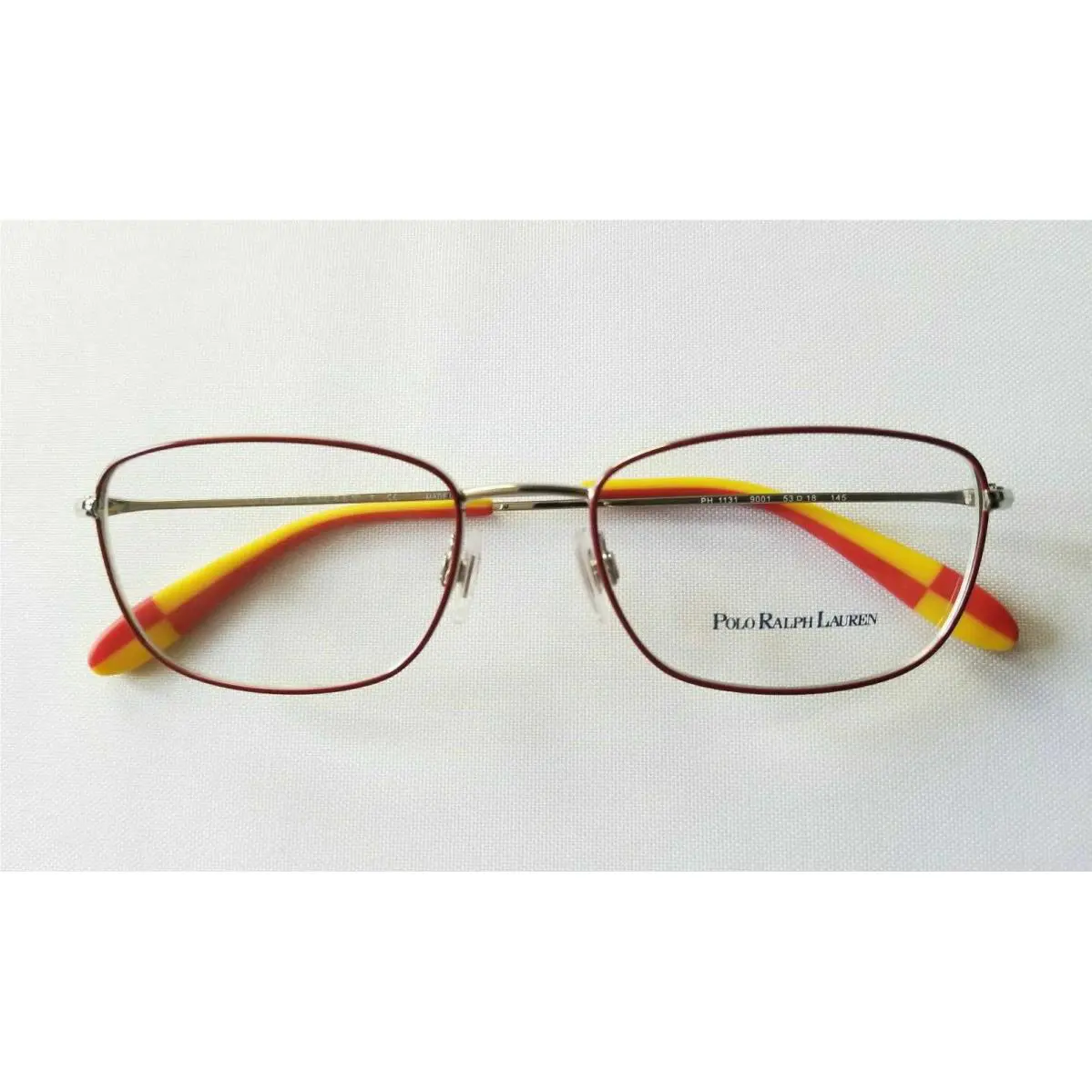 Ralph Lauren PH 1131 Col 9001 53/18 145 MM RX Eyeglasses