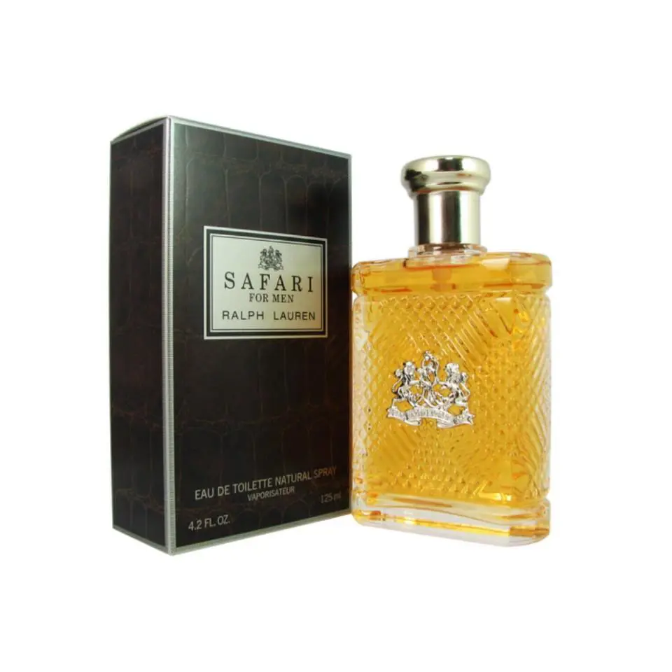 Ralph Lauren Safari Edt 4.2 oz / 125 ml Men Spray
