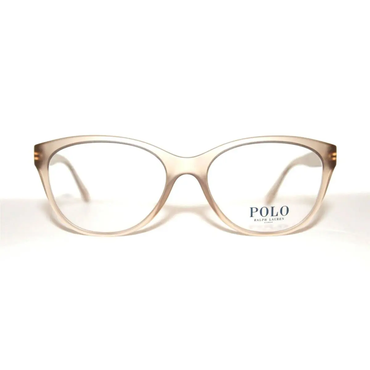 Polo Ralph Lauren PH2159 5025 Matte Peach Eyeglasses RX 54-17-140