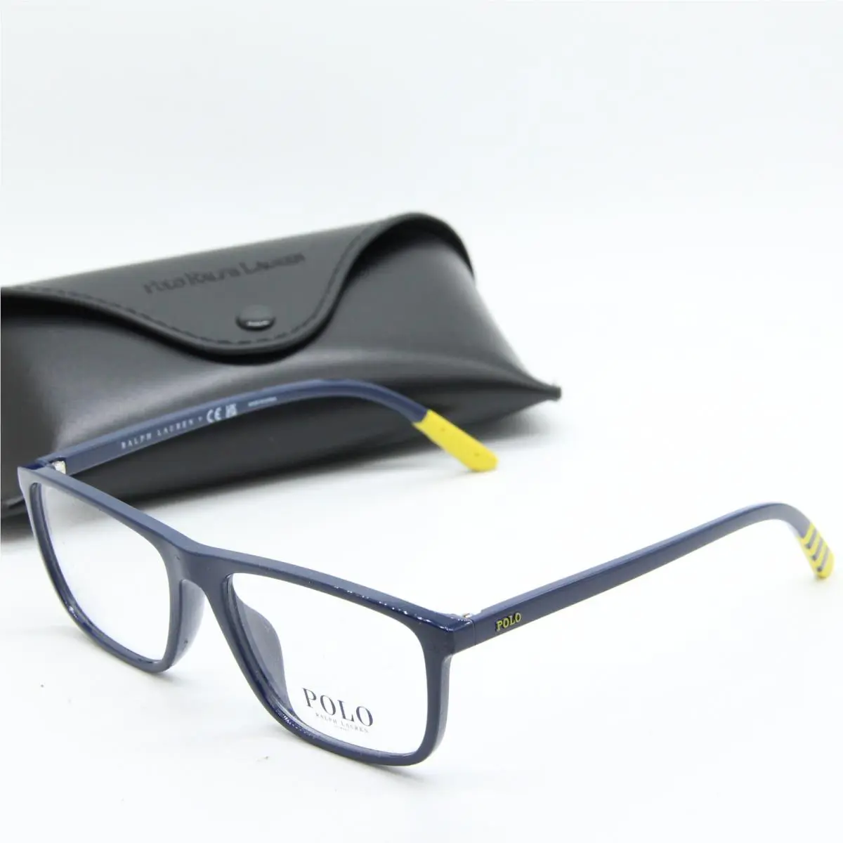 Polo Ralph Lauren PH 2245U 5902 Blue Eyeglasses W/case 54-16