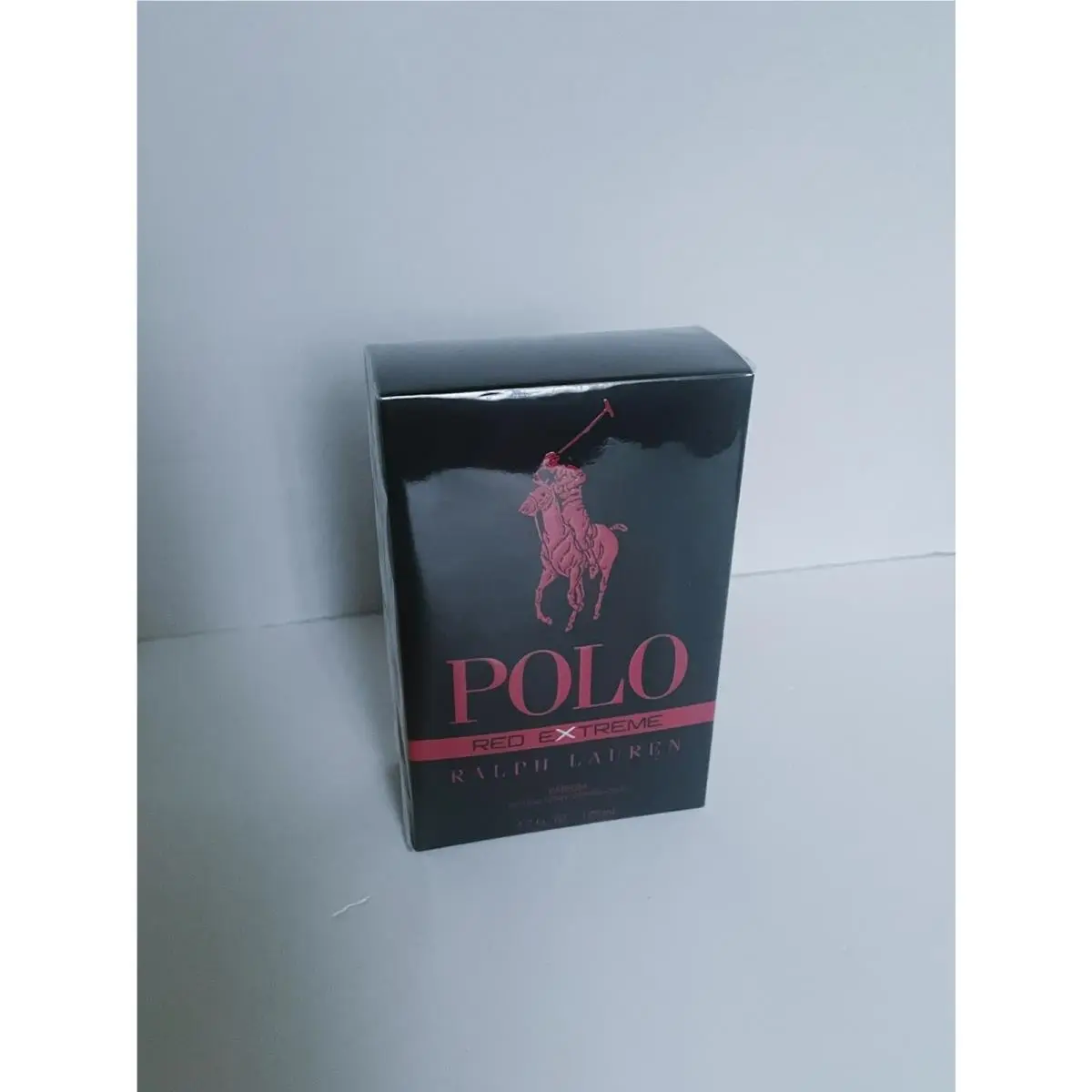 Polo Red Extreme Parfum Spray 4.2 oz/125 ml For Men by Ralph Lauren