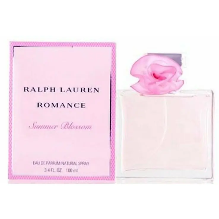 Ralph Lauren Romance Summer Blossom Edp Spray For Women 3.4 Oz / 100 ml