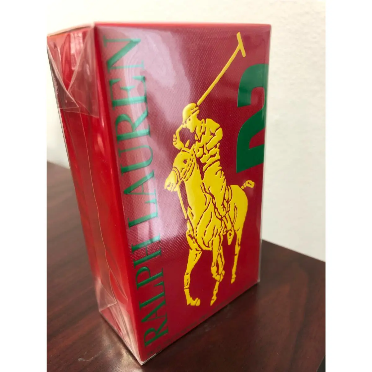 The Big Pony Collection 2 by Ralph Lauren 2.5 FL oz / 75 ML Edt Spray Box