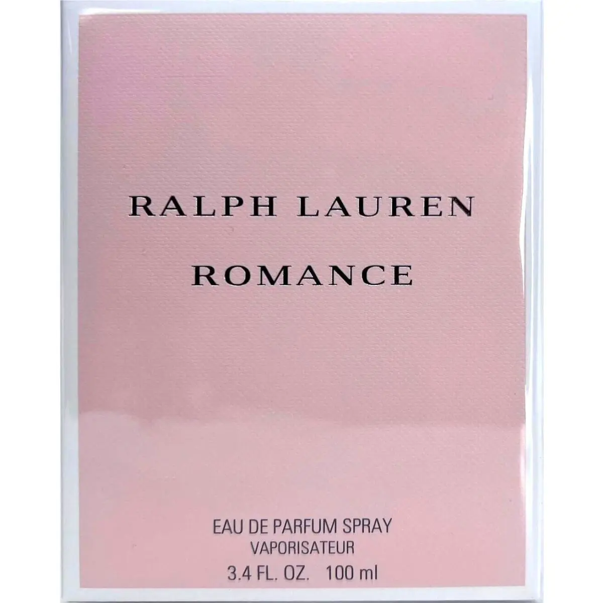Ralph Lauren Romance Eau De Parfum Spray For Women 3.4 Oz / 100 ml