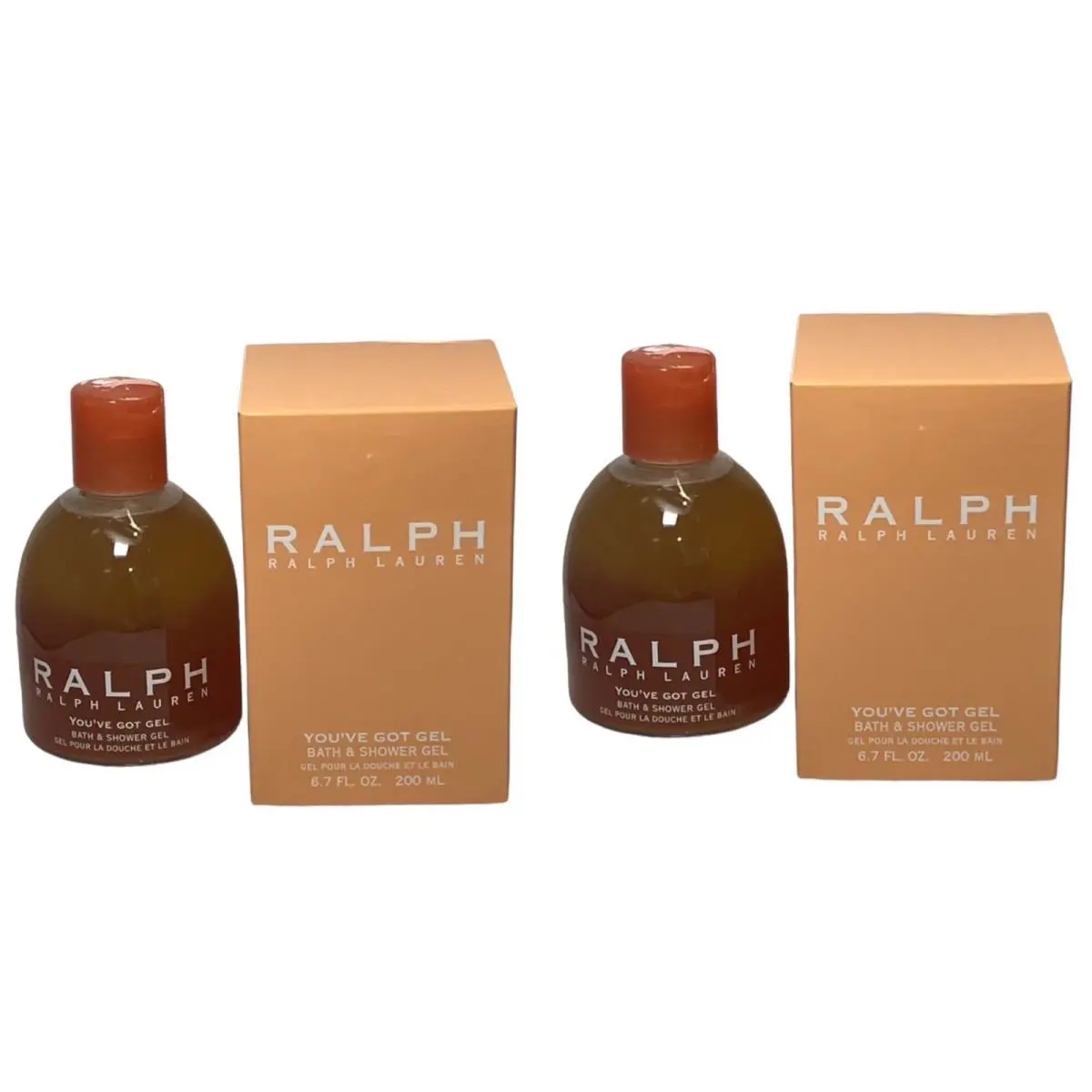 2 Ralph By Ralph Lauren You’ve Got Gel Bath Shower Gel 6.7oz