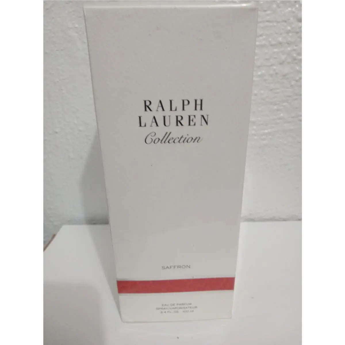 Ralph Lauren Saffron 3.4 Oz/ 100 ML Eau DE Parfum Spray For Women
