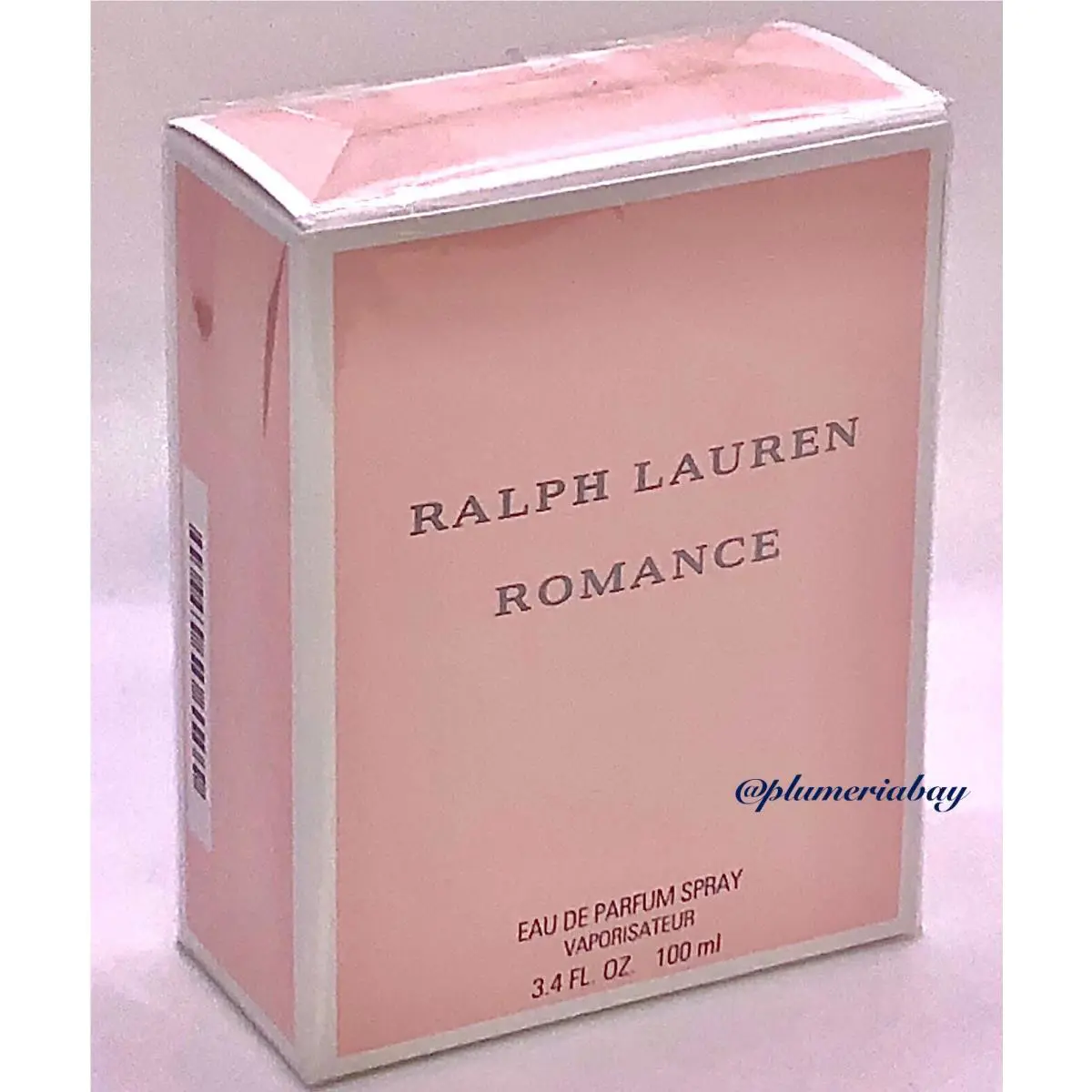Ralph Lauren Romance For Women 3.4oz 100mL Eau de Parfum Spray