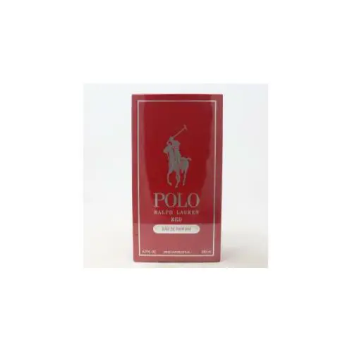 Polo Red by Ralph Lauren Eau De Parfum 6.7oz/200ml Spray