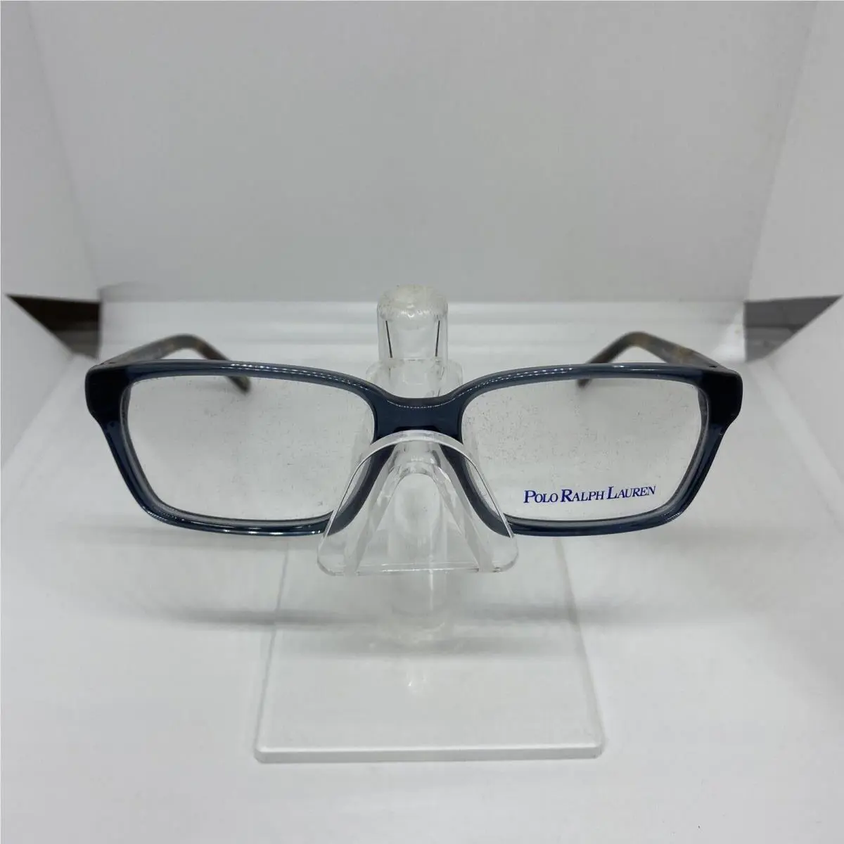 Polo Ralph Lauren 8514 1012 Kids Eyeglasses Frames Blue Brown Tortoise 47-14-125