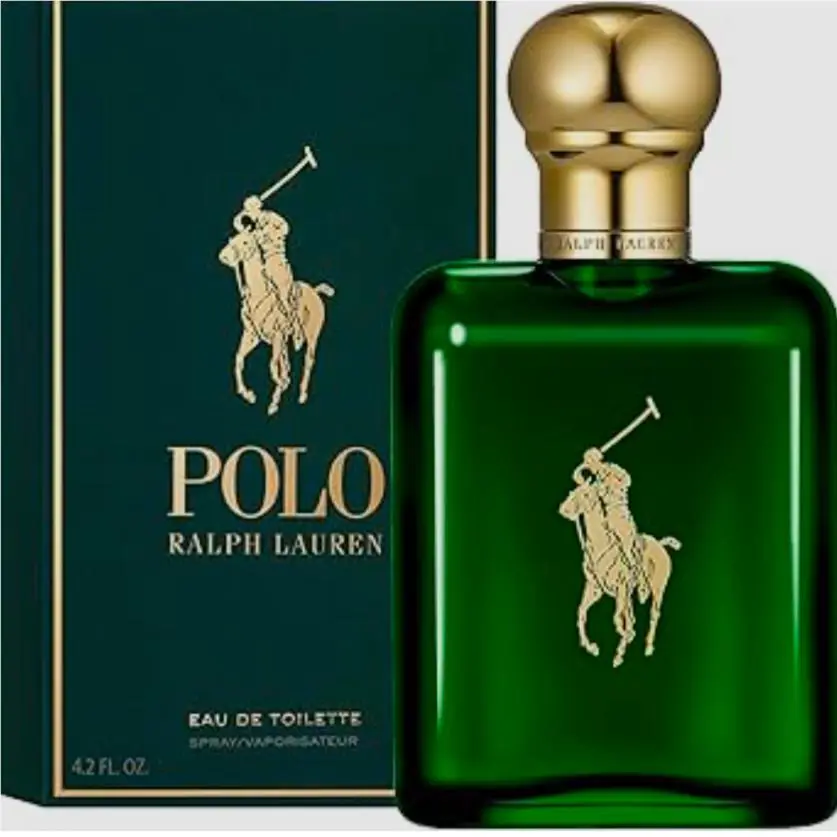 Polo Green Cologne by Ralph Lauren 4.2 oz 125 ml Edt Eau De Toilette Spray Men