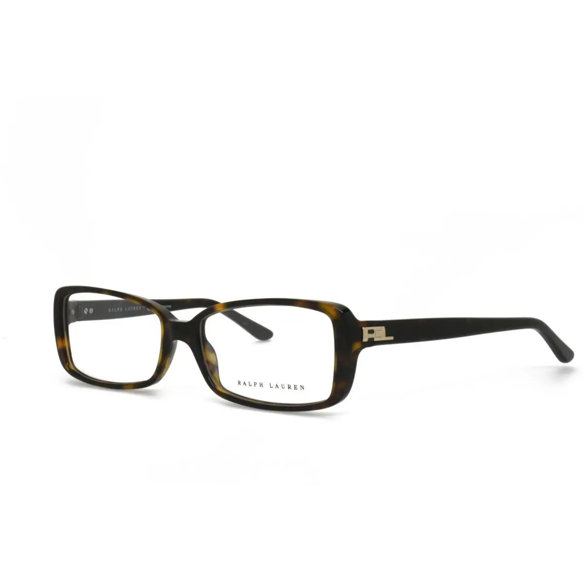 Ralph Lauren Brown Tortoise Eyeglasses 6114 5003 53-16-135