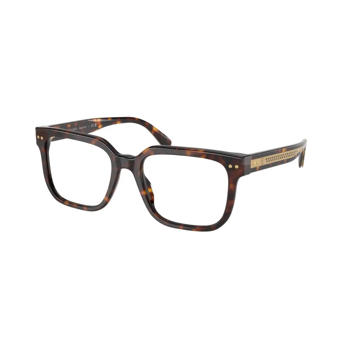 Ralph Lauren 6249U Eyeglasses 5003 Brown