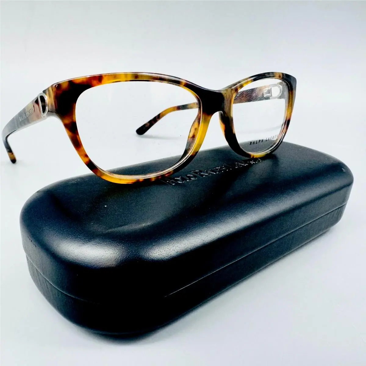 Ralph Lauren RL 6137 / 5017 Eyeglasses 52-16-135mm Havana