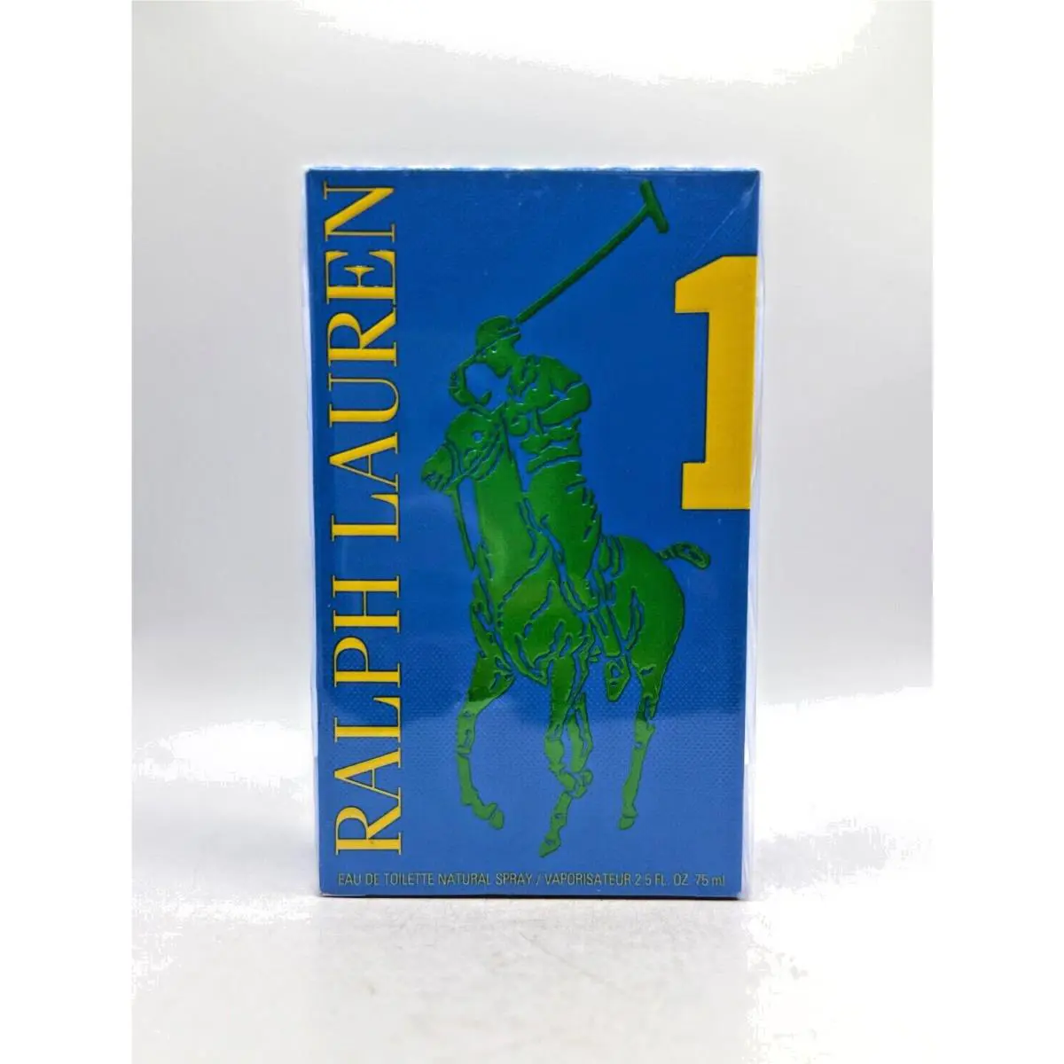 The Big Pony Collection 1 BY Ralph Lauren 75ML Edt Spray