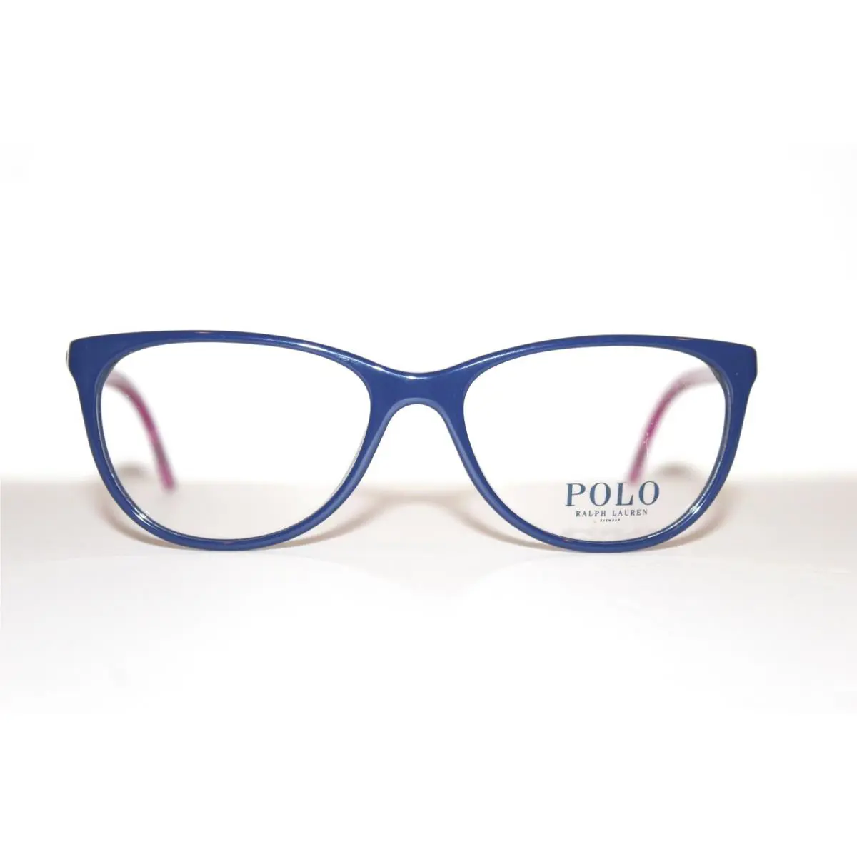 Polo Ralph Lauren PH2130 5515 Blue Violet Eyeglasses RX 54-16-145