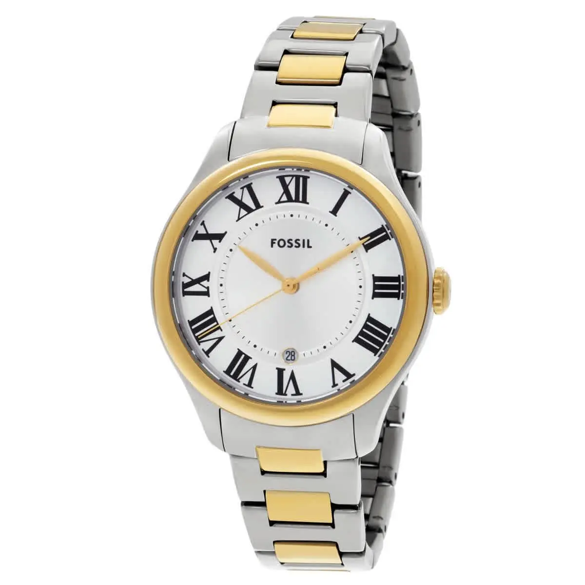 Gilmore Quartz Silver Dial Ladies Watch ES5396 by Fossil