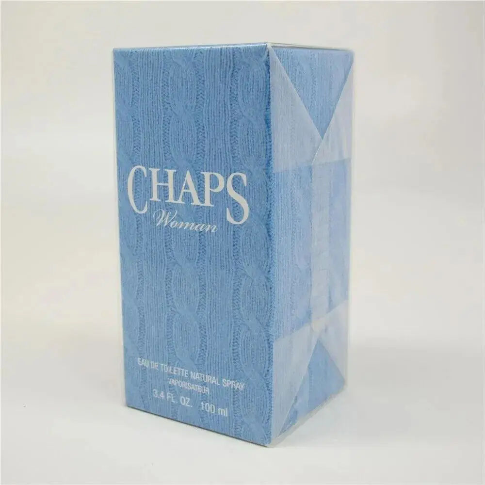 Chaps Woman by Ralph Lauren 100 Ml/ 3.4 oz Edt Box NO Cello