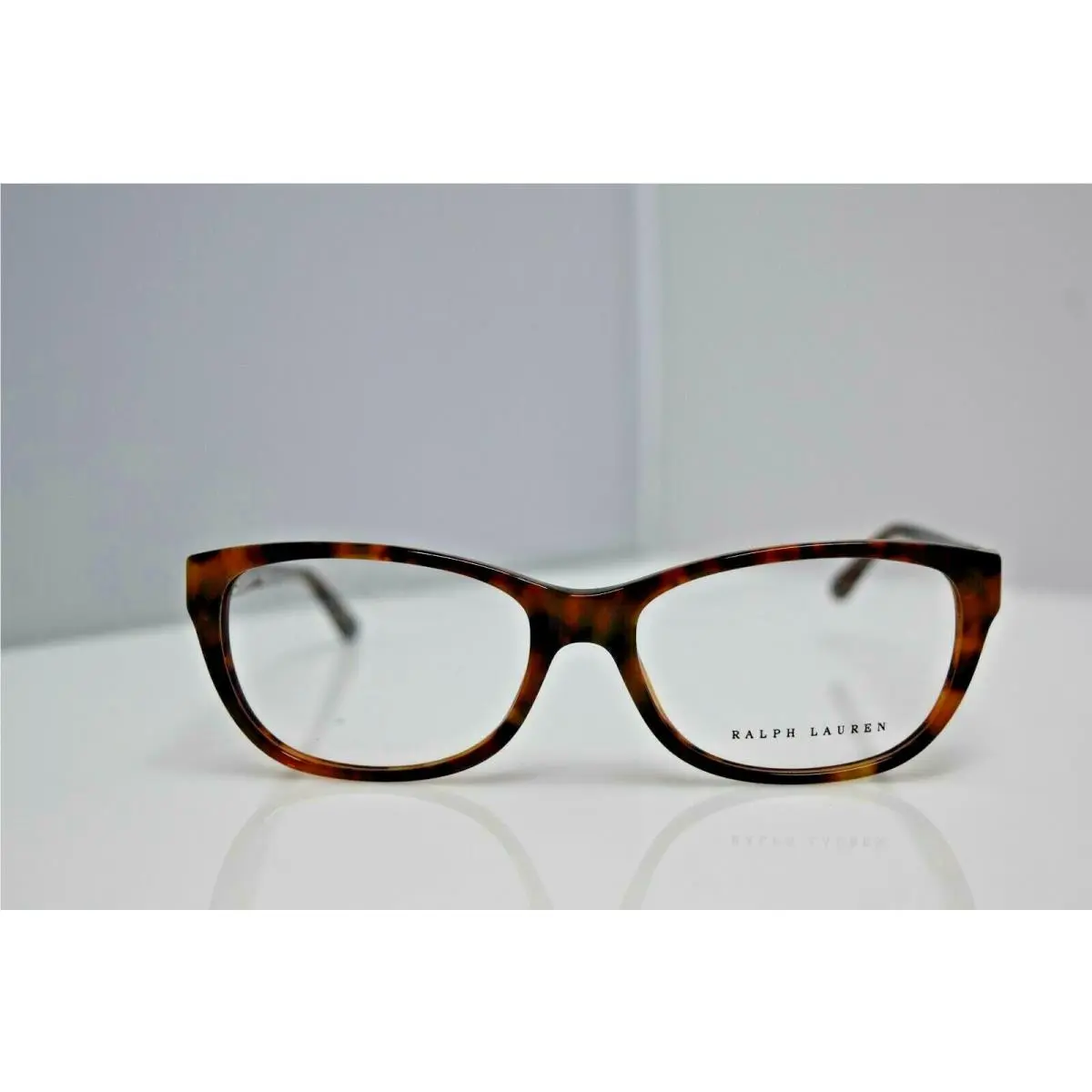 Ralph Lauren Optical Havana RL6137 5017 54-16-135 Eyeglasses