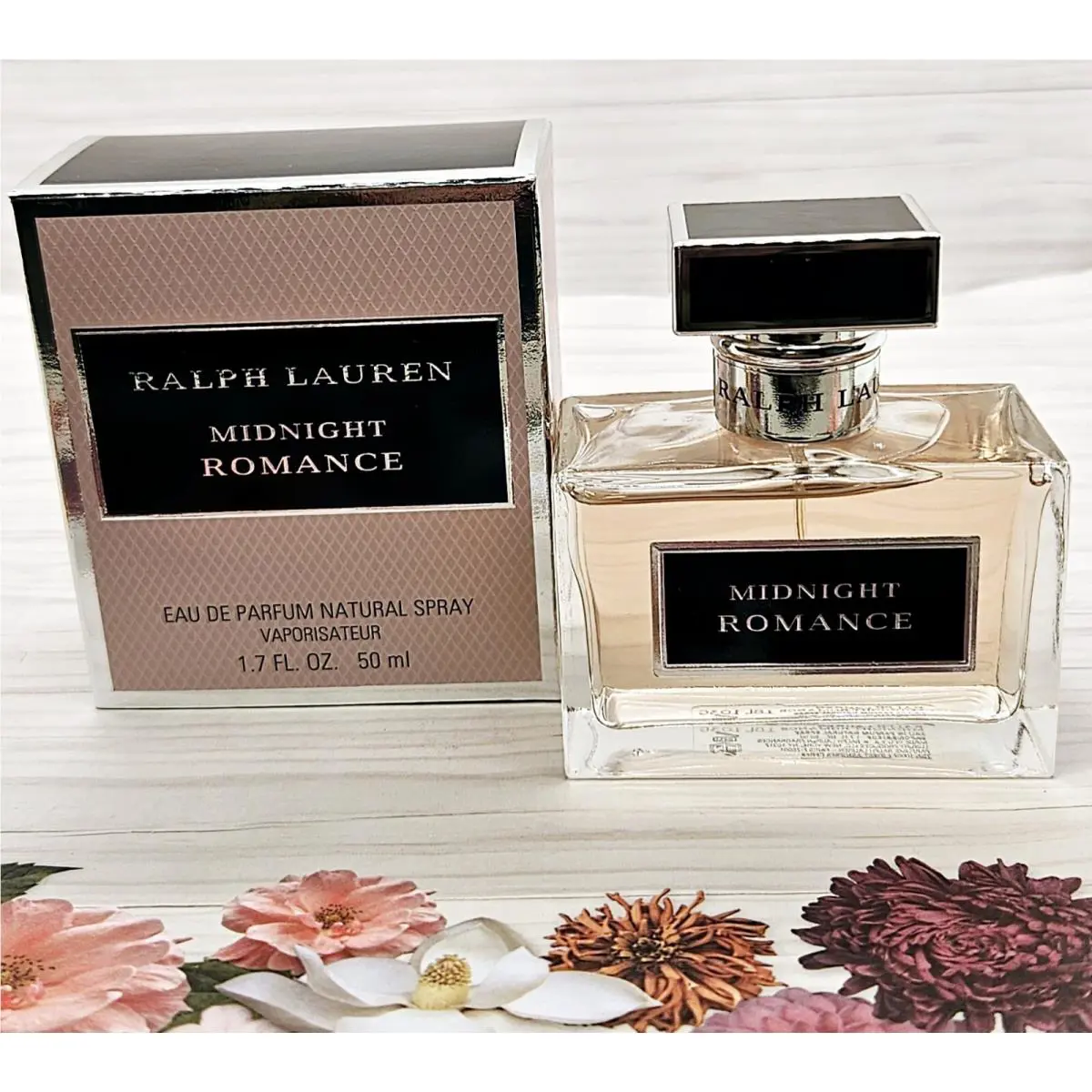 Ralph Lauren Midnight Romance 1.7 oz 50ML Formula Vintage/classic 2014
