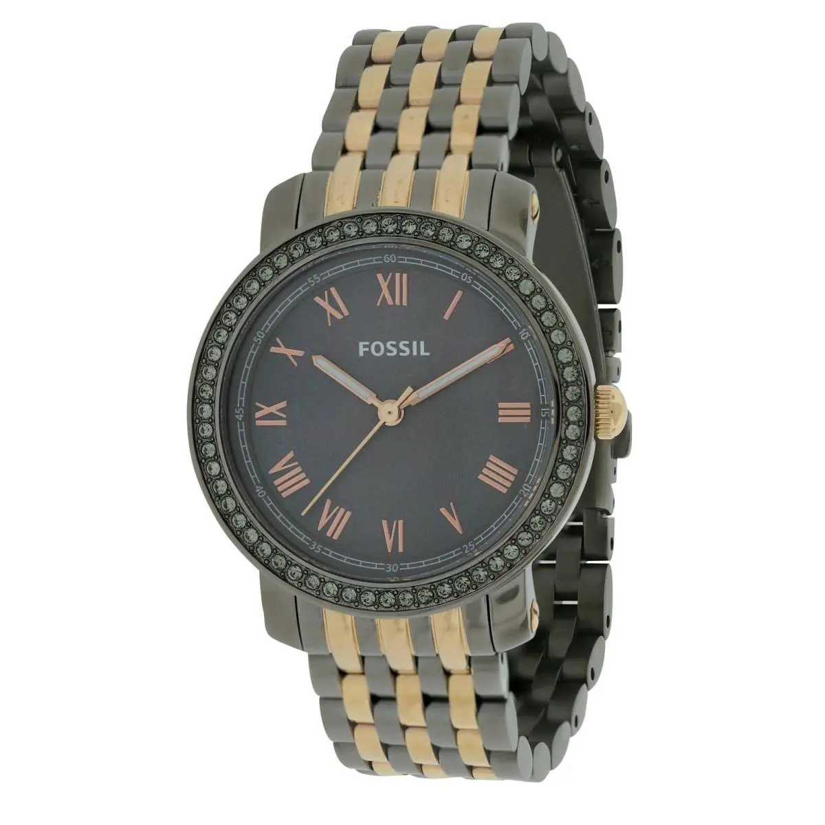 Emma Ladies Watch ES3115 Two Tone by Fossil