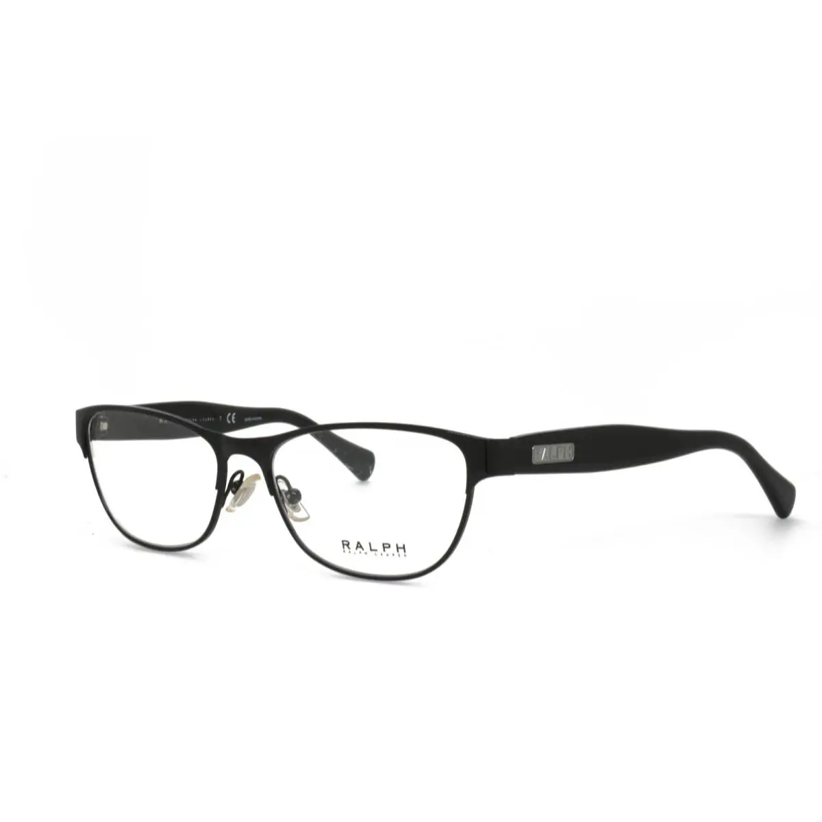 Ralph Lauren Eyeglasses Black 6043 131 52-15-135
