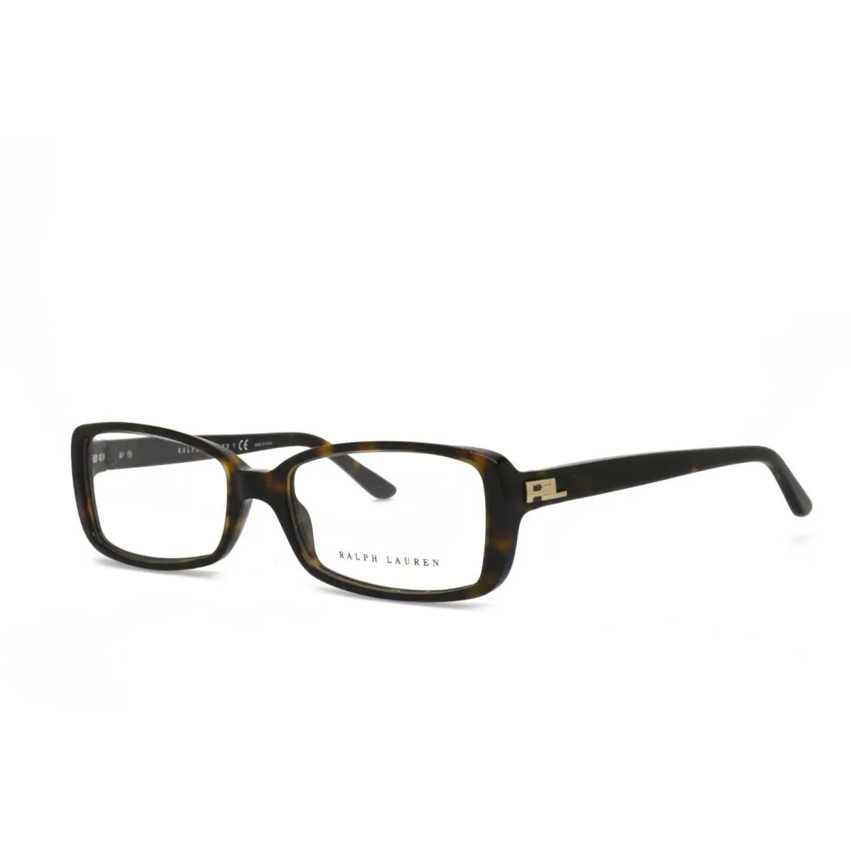 Ralph Lauren Brown Tortoise Eyeglasses Frames 6114 5003 51-16-135
