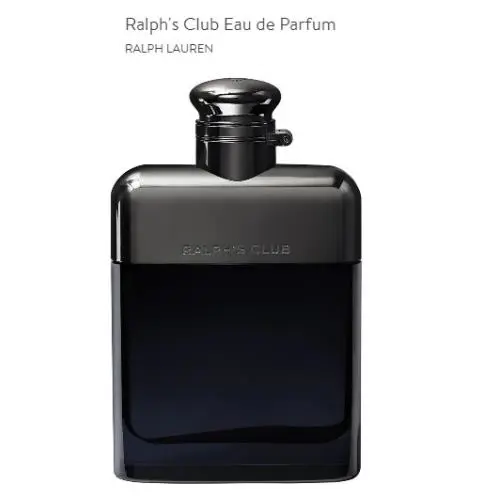 Ralph’s Club by Polo Ralph Lauren 3.4 oz Eau de Parfum Perfume Spray For Men