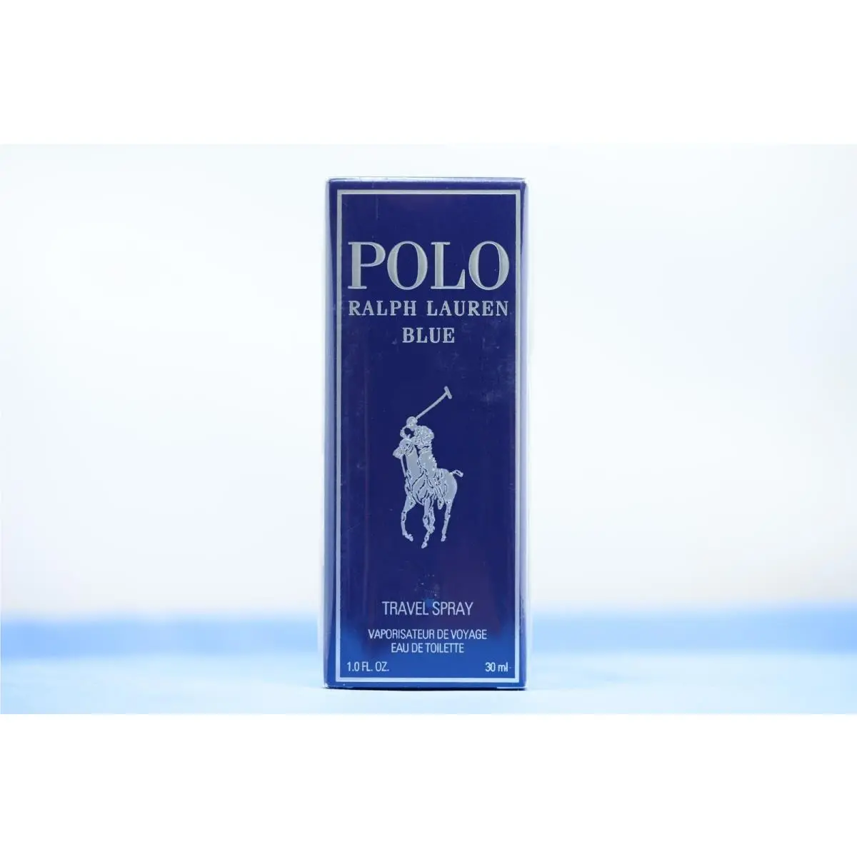 Polo Ralph Lauren Blue 1oz/30ml - Travel Spray