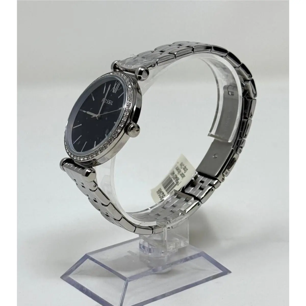 Fossil Tillie Three-hand Stainless Steel Watch BQ3496 | Fash  display picture 2