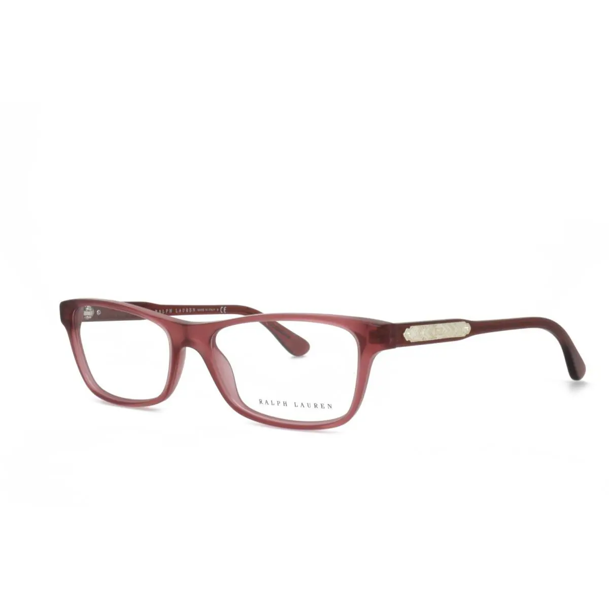 Ralph Lauren 6115 5473 53-16-140 Matte Pink Eyeglasses Frames - Frame: Pink