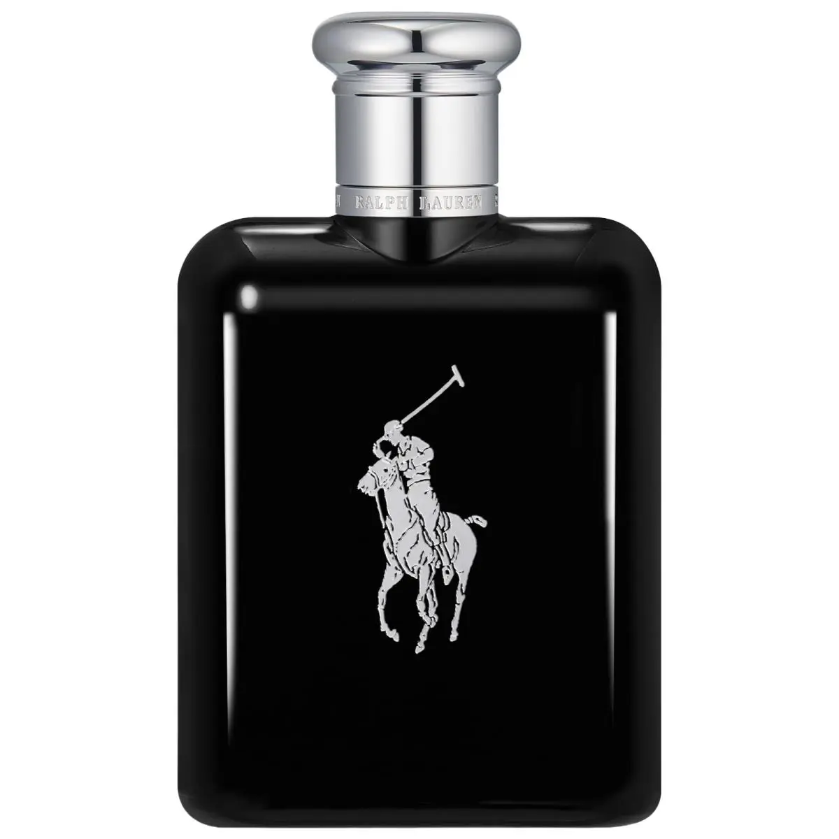 Ralph Lauren Fragrances Polo Black - Edt - Men`s Cologne 4.2 Fl Oz