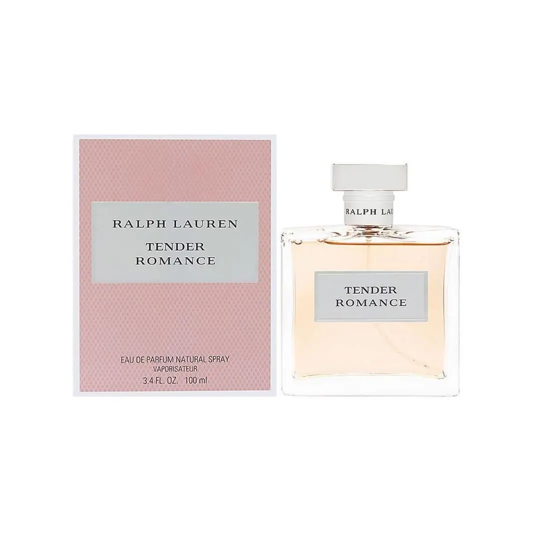 Women Tender Romance by Ralph Lauren Edp Eau de Parfum 3.4 oz 100 ml
