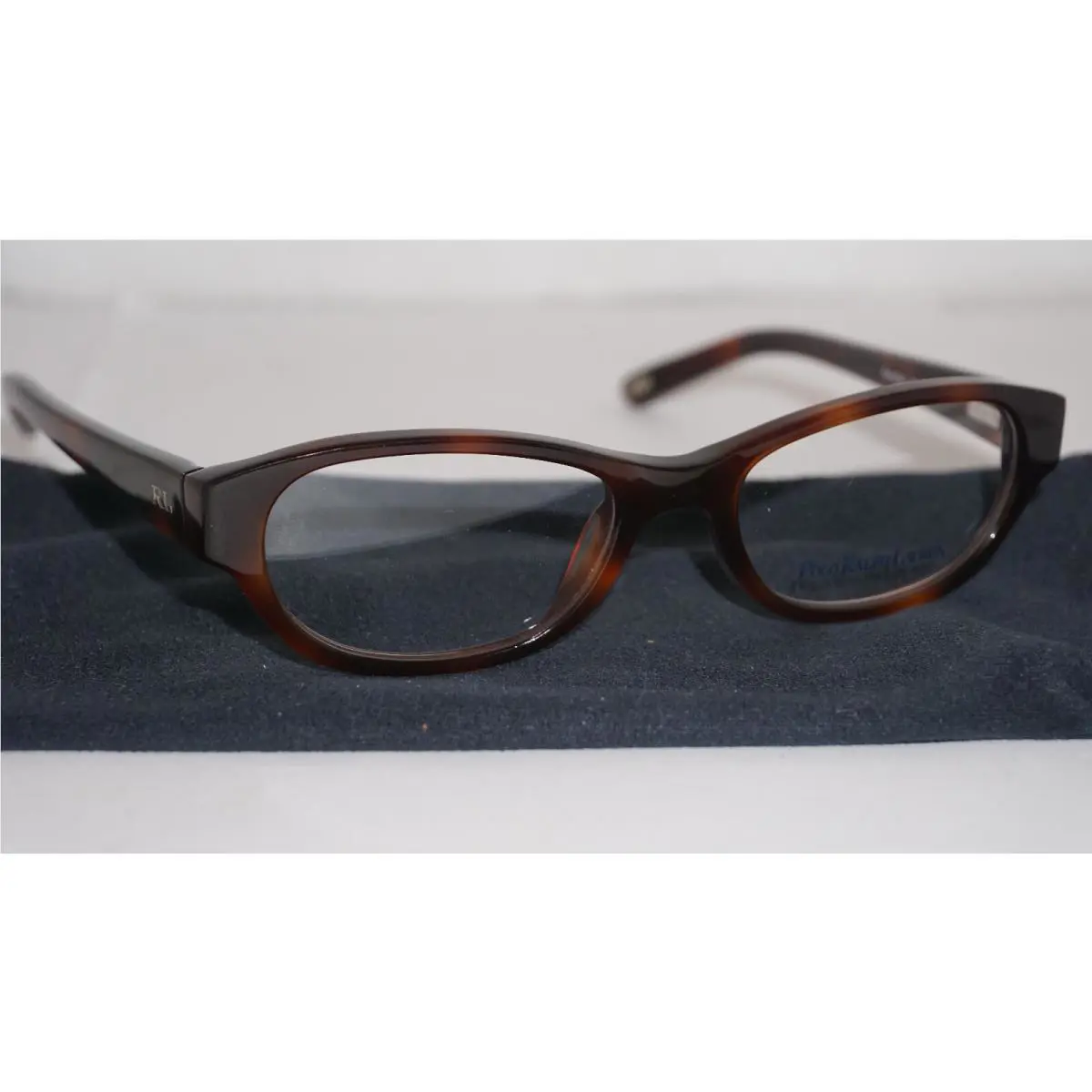 Polo Ralph Lauren Eyeglasses Havana 8519 936 44 15 125