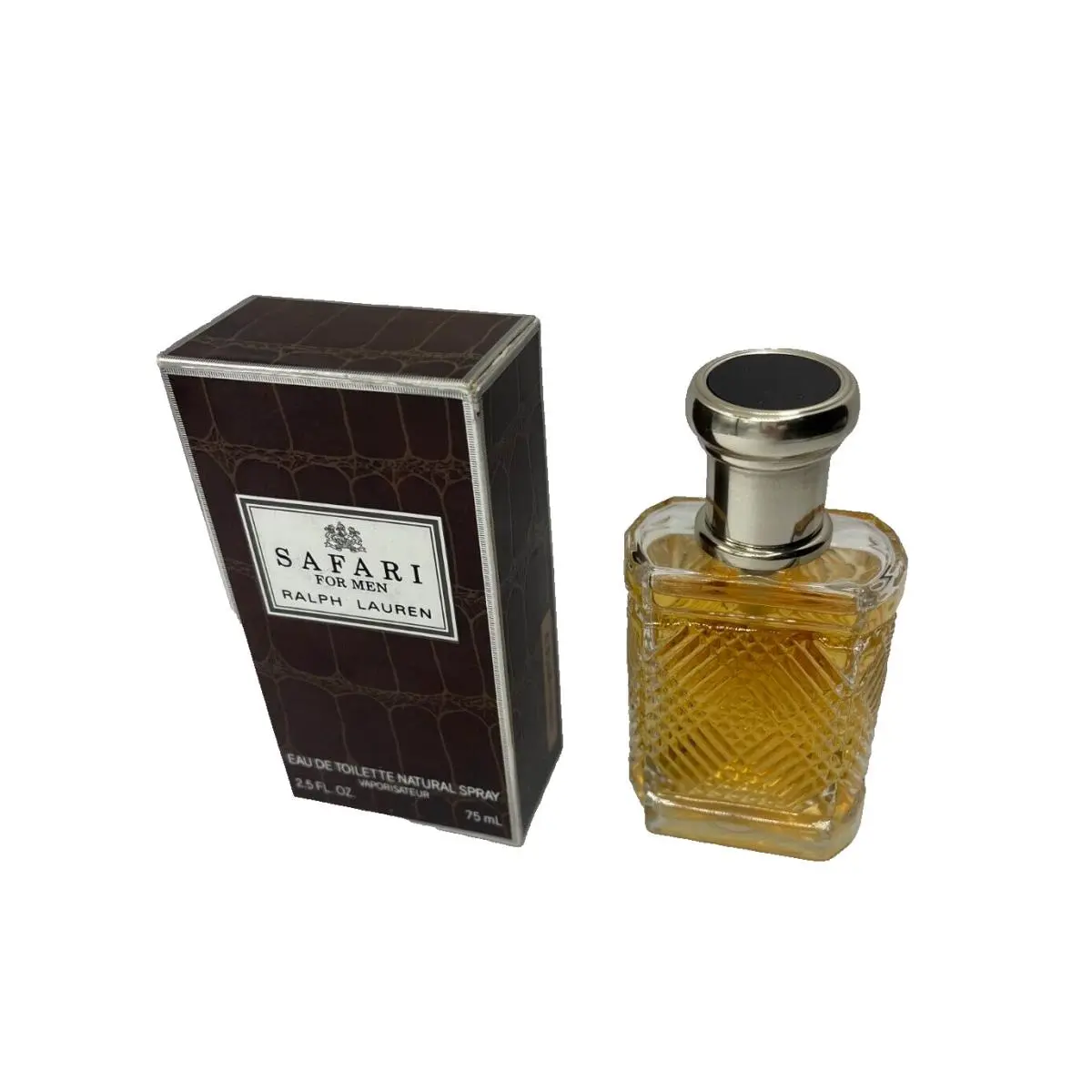 Safari For Men  Eau De Toilette Spray 2.5 oz by Ralph Lauren