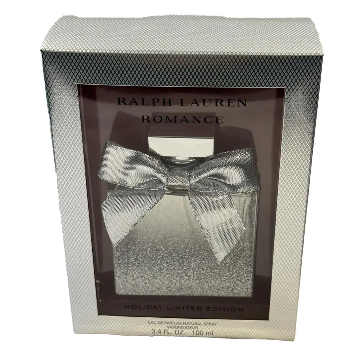 Ralph Lauren Romance Eau de Parfum Natural Spray 3.4 oz Lady Limited Edition