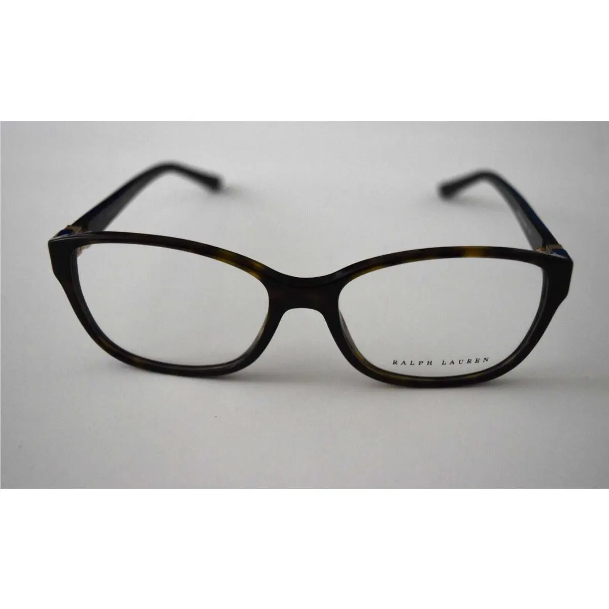 Ralph Lauren Optical Havana Brown RL6136 5003 53-16-135 Eyeglasses